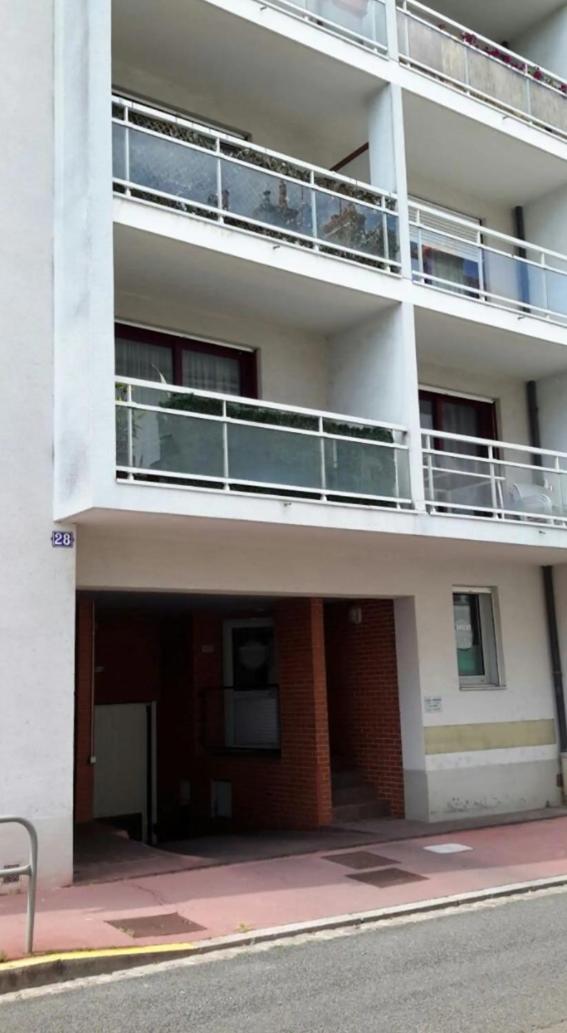 Studio Cozy Centre Ville Chalon-Sur-Saone Exterior photo