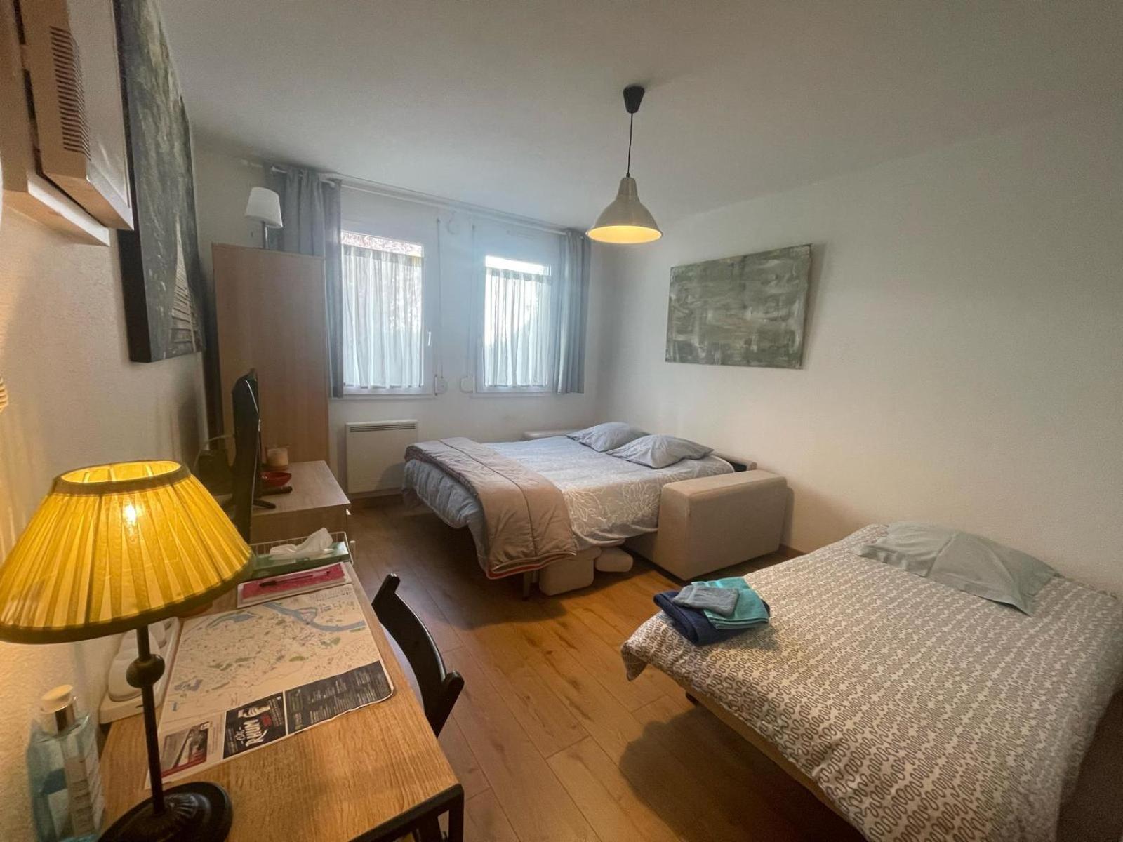 Studio Cozy Centre Ville Chalon-Sur-Saone Exterior photo