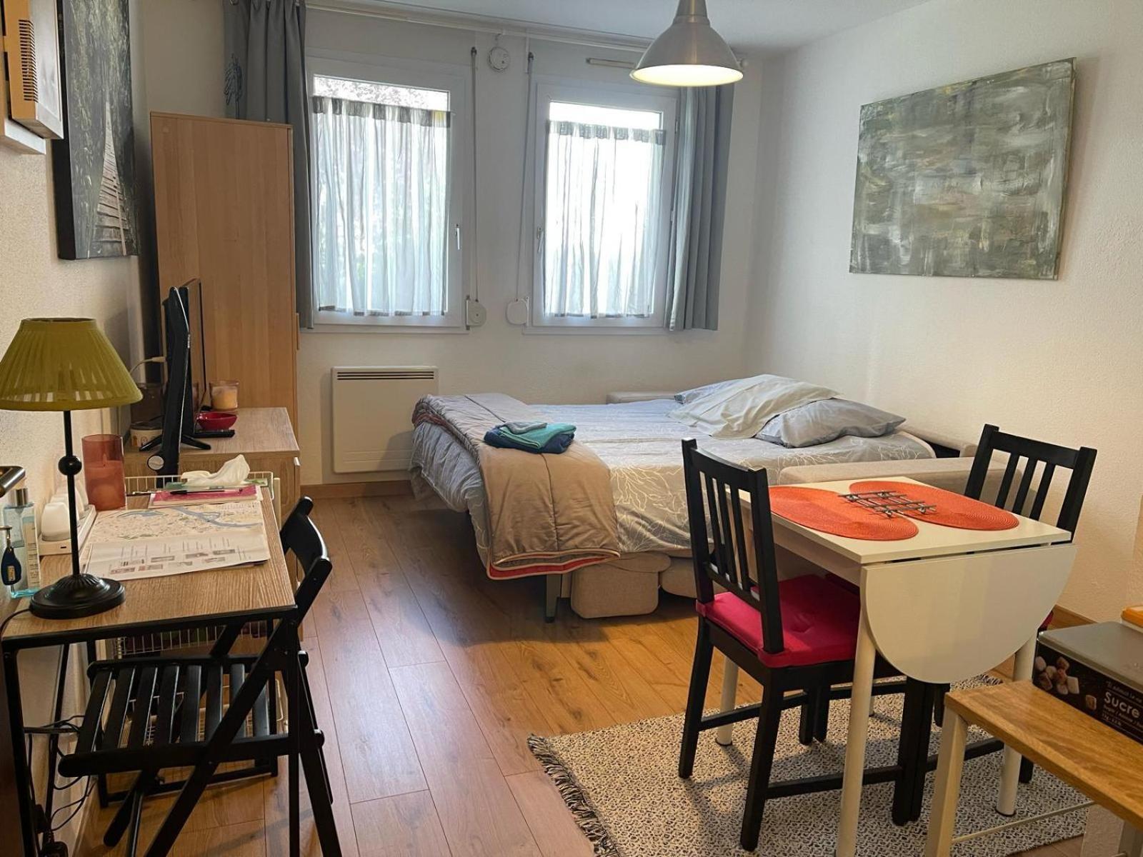 Studio Cozy Centre Ville Chalon-Sur-Saone Exterior photo